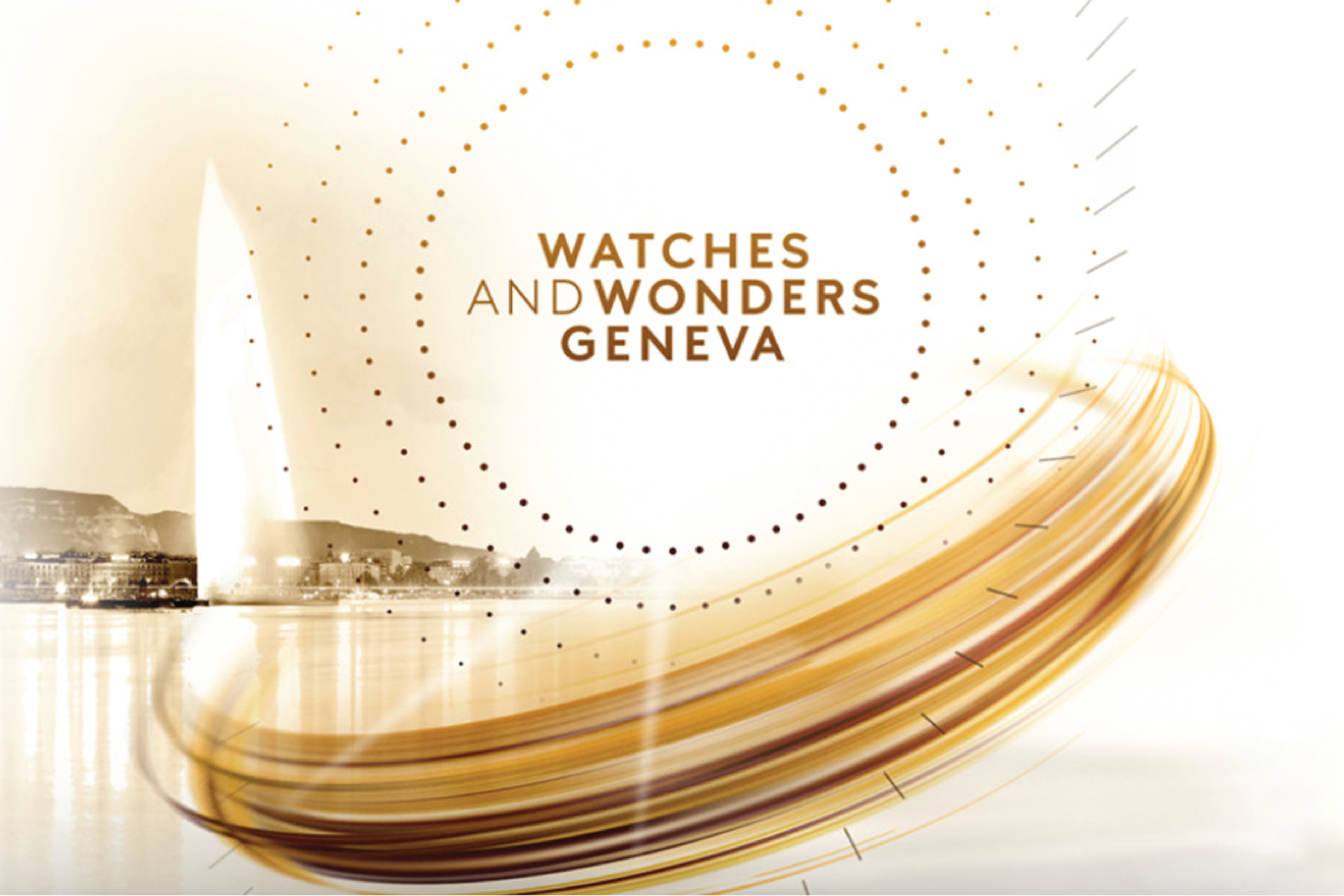 Logotipo de Watches And Wonders 2022
