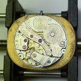Patek Philippe Ellipse 3989 Roman 1989