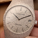 Audemars Piguet 18k Guilloché años 70