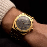 Audemars Piguet 14332BA Royal Oak 1987