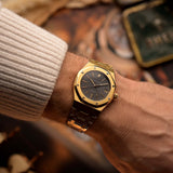 Audemars Piguet 14332BA Royal Oak 1987