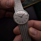 Audemars Piguet 18k Ultra Thin Calatrava 1970s