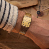 Audemars Piguet 4032 Tank Roman 1979