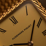 Audemars Piguet 4032 Tank Roman 1979