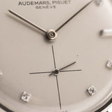 Audemars Piguet 5139BC 18k Diamante 1960