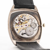 Audemars Piguet 5345 Tonneau 18k Roman 1970s