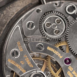 Audemars Piguet 5345 Tonneau 18k Roman 1970s