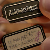 Pijama Audemars Piguet 8964 Años 80