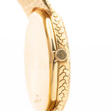 Audemars Piguet Automático 18k Diamante 1980