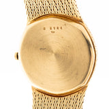 Audemars Piguet Automático 18k Diamante 1980