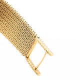 Audemars Piguet Automático 18k Diamante 1980