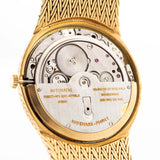 Audemars Piguet Automático 18k Diamante 1980