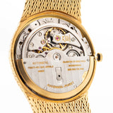 Audemars Piguet Automático 18k Diamante 1980