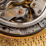 Audemars Piguet Automático 18k Diamante 1980