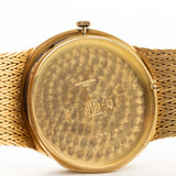 Audemars Piguet Automático 18k Diamante 1980