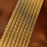 Audemars Piguet Automático 18k Diamante 1980