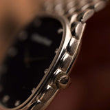 Audemars Piguet Cobra 18k Diamante Negro 1990