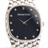 Audemars Piguet Cobra 18k Diamante Negro 1990