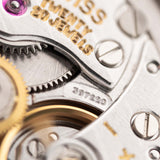 Audemars Piguet Cobra 18k Diamante Negro 1990