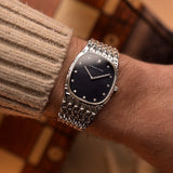 Audemars Piguet Cobra 18k Diamante 1990s