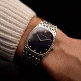 Audemars Piguet Cobra 18k Diamante 1990s