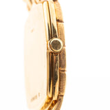 Audemars Piguet Cobra 18k Pavé Ruby, década de 1990