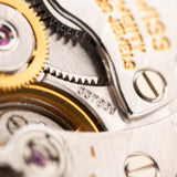 Audemars Piguet Cobra 18k Pavé Ruby, década de 1990