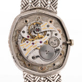 Audemars Piguet Octágono 18k Ónice Diamante 1970