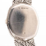 Audemars Piguet Octágono 18k Ónice Diamante 1970