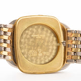 Audemars Piguet Bicolor Rectangular, década de 1980
