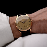 Jumbo Omega Honeycomb 18k 1950