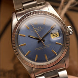 Rolex Datejust 1603 Blue 1978