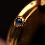 Cartier Baignoire 78290 18k Años 80
