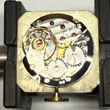 Cartier 78099 Ceinture 18k París, década de 1970