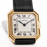 Cartier Ceinture 78099 París 18k Años 70