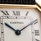 Cartier Ceinture 78099 París 18k Años 70