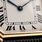 Cartier Ceinture 78099 París 18k Años 70