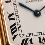 Cartier Ceinture 78099 París 18k Años 70