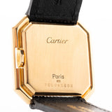 Cartier Ceinture 78099 París 18k Años 70