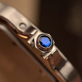 Cartier Santos Galbée 119901 Fase lunar Años 90