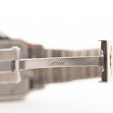 Cartier Santos Galbée 119901 Fase lunar Años 90