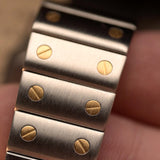 Cartier Santos Galbée 119901 Fase lunar Años 90