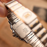 Cartier Santos Galbée 119901 Fase lunar Años 90