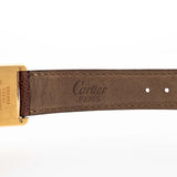 Cartier Must de Tank Vermeil Trinity Años 90