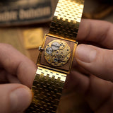 Chopard Lapislázuli 2017 Cuadrado 1970s