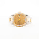 Rolex Oyster Perpetual Two Tone Ghost 1976
