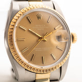 Rolex Oyster Perpetual Two Tone Ghost 1976