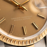 Rolex Oyster Perpetual Two Tone Ghost 1976