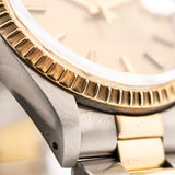 Rolex Oyster Perpetual Two Tone Ghost 1976