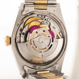 Rolex Oyster Perpetual Two Tone Ghost 1976